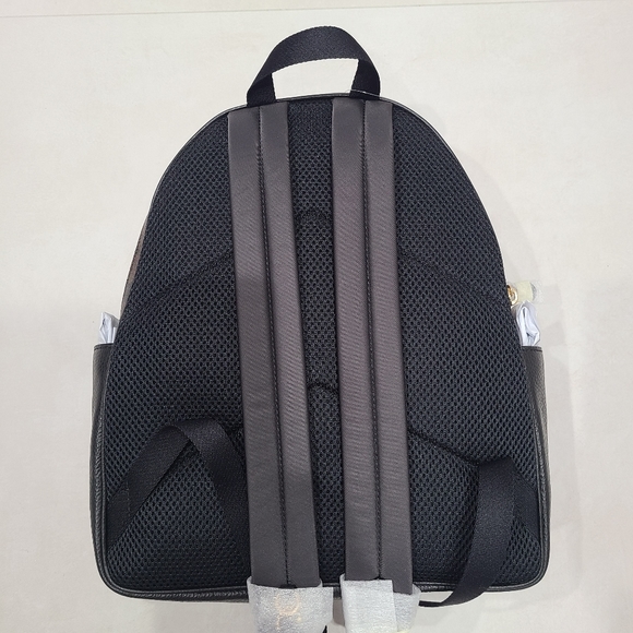 NWT Coach Court Backpack - Picture 2 of 4